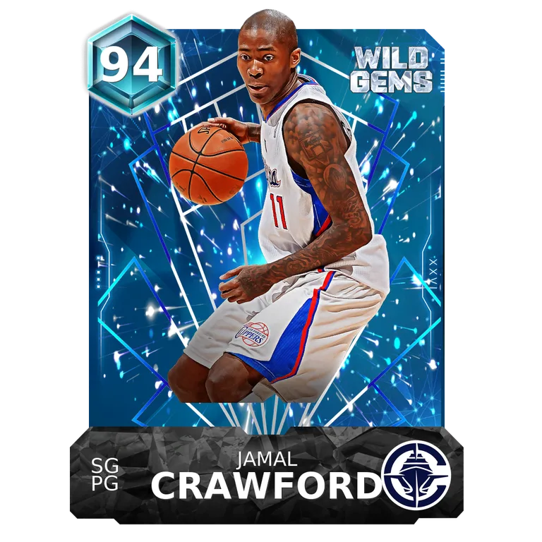 Jamal Crawford