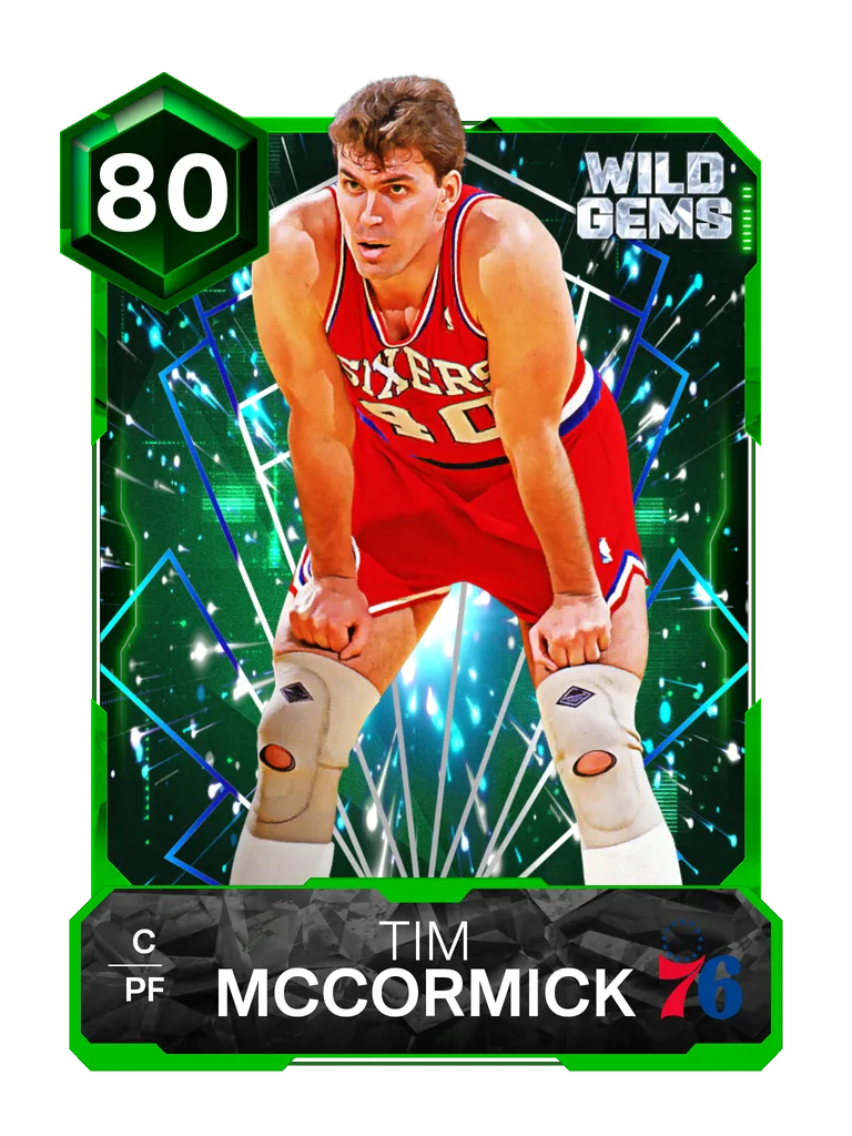 Tim Mccormick