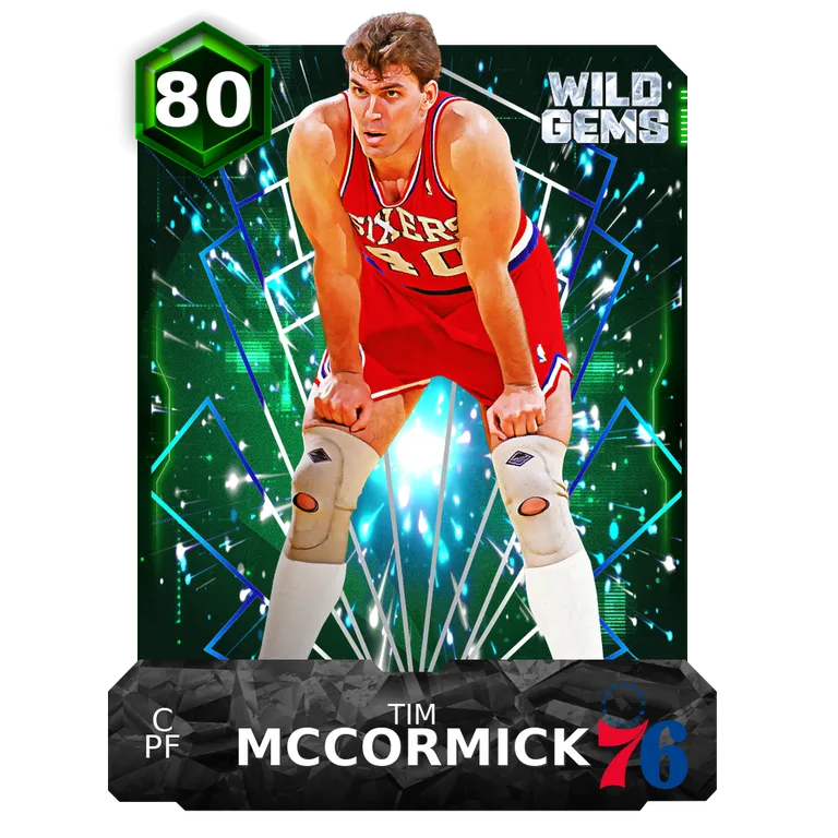 Tim Mccormick