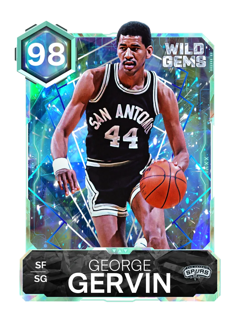 George Gervin