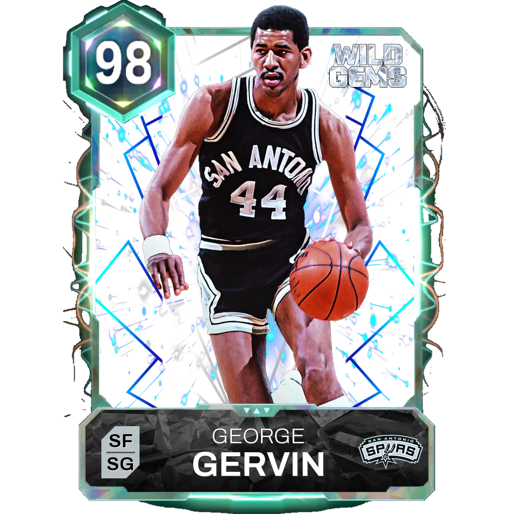 George Gervin