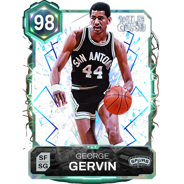 George Gervin
