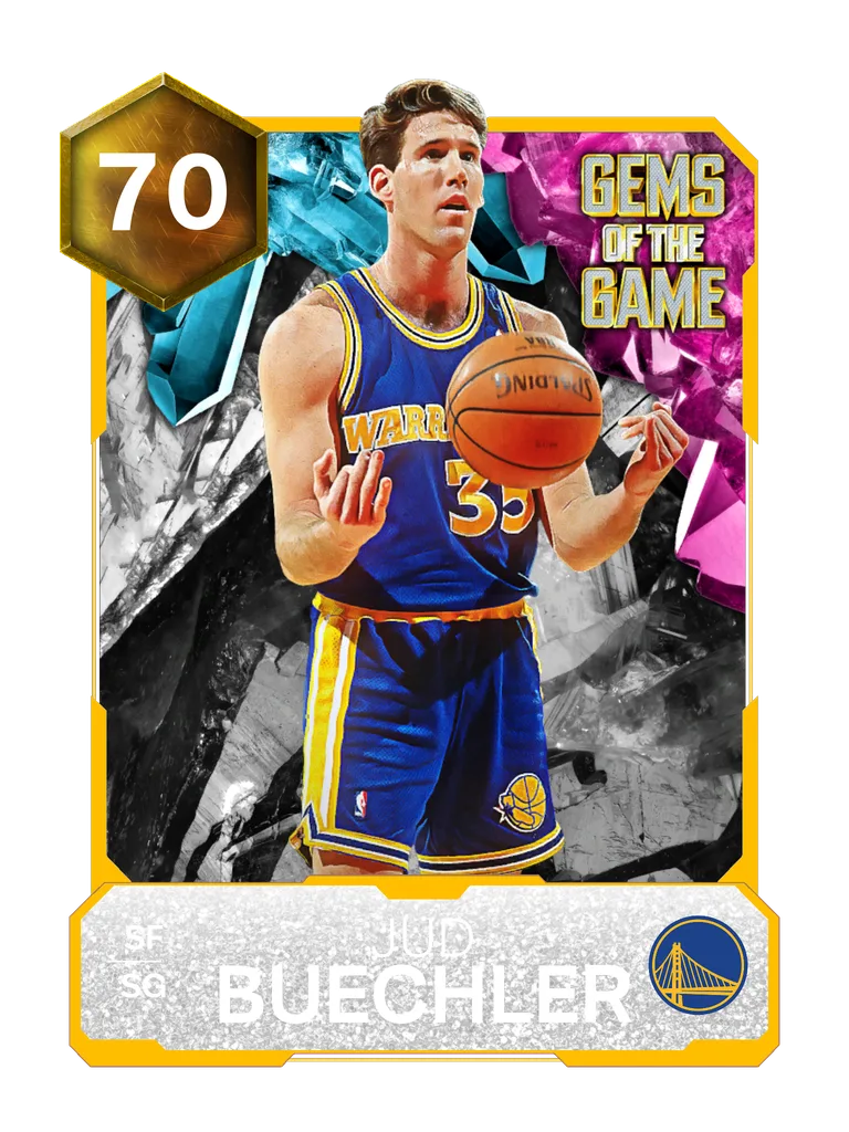 Jud Buechler