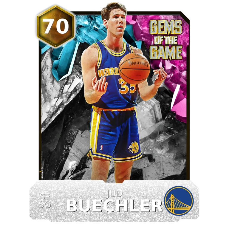 Jud Buechler