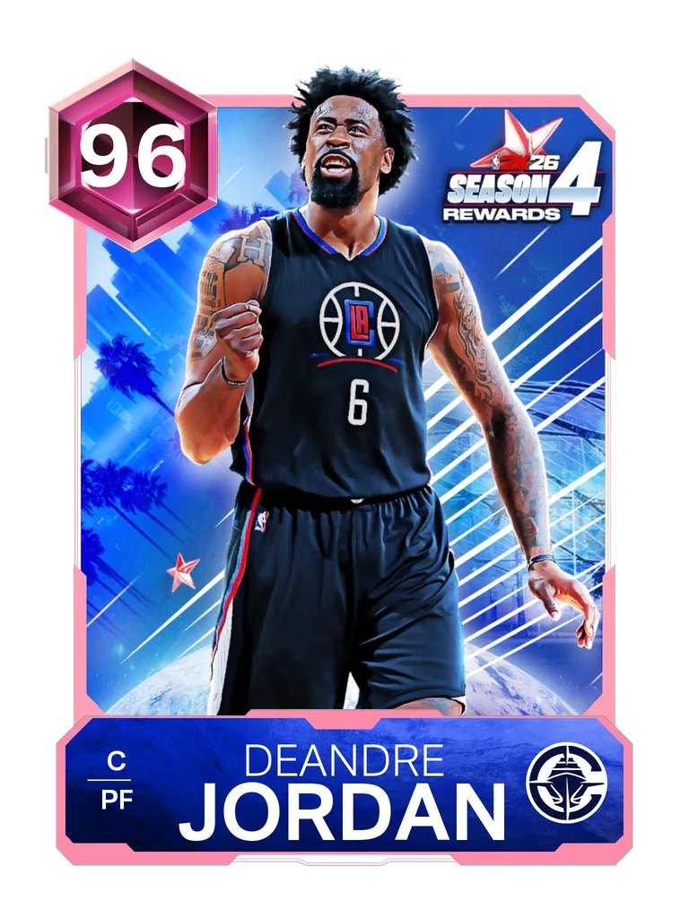 Deandre Jordan