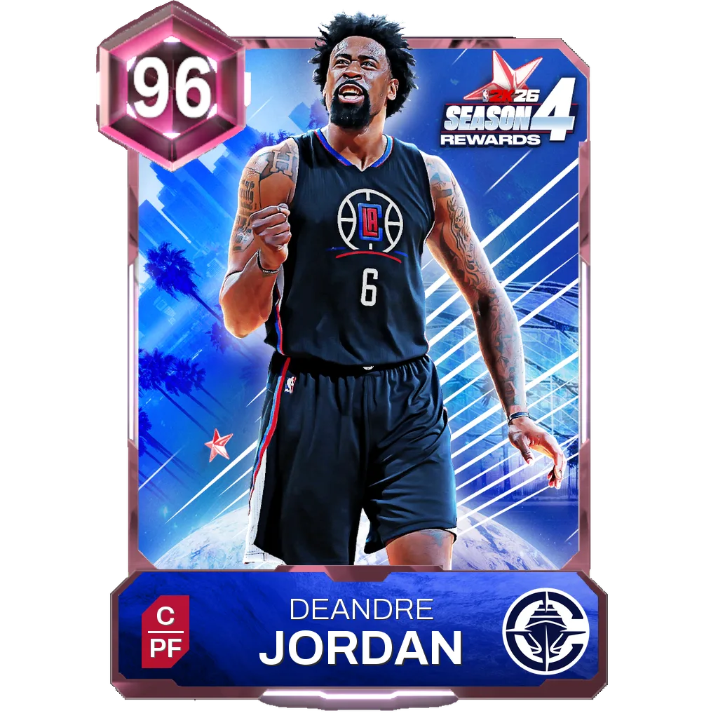 Deandre Jordan