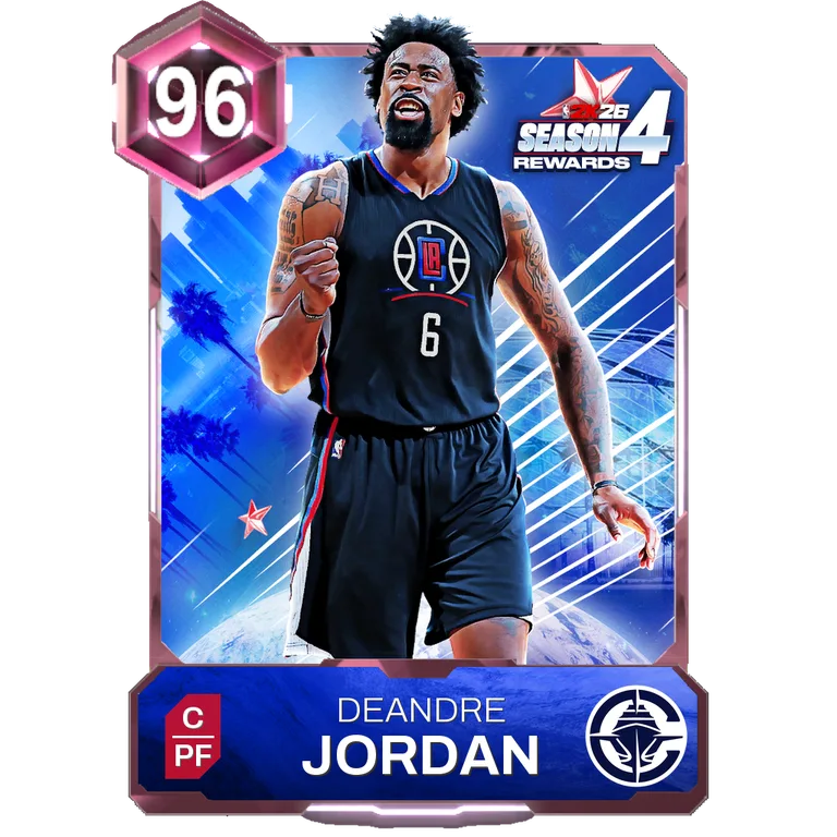 Deandre Jordan