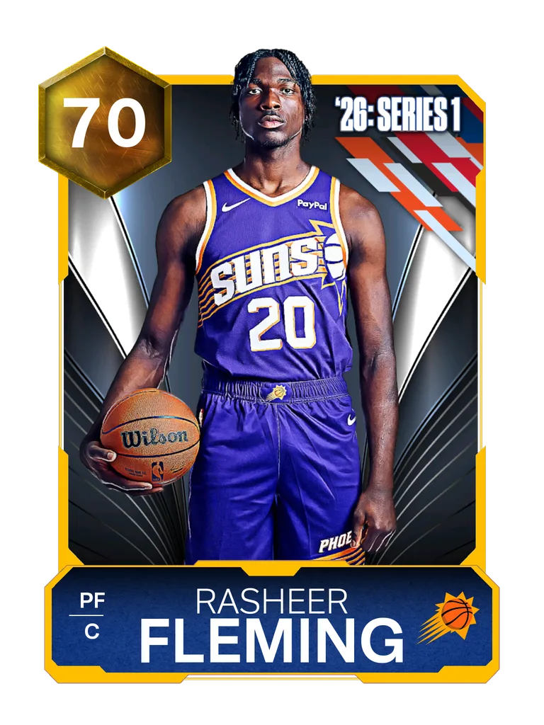 Rasheer Fleming