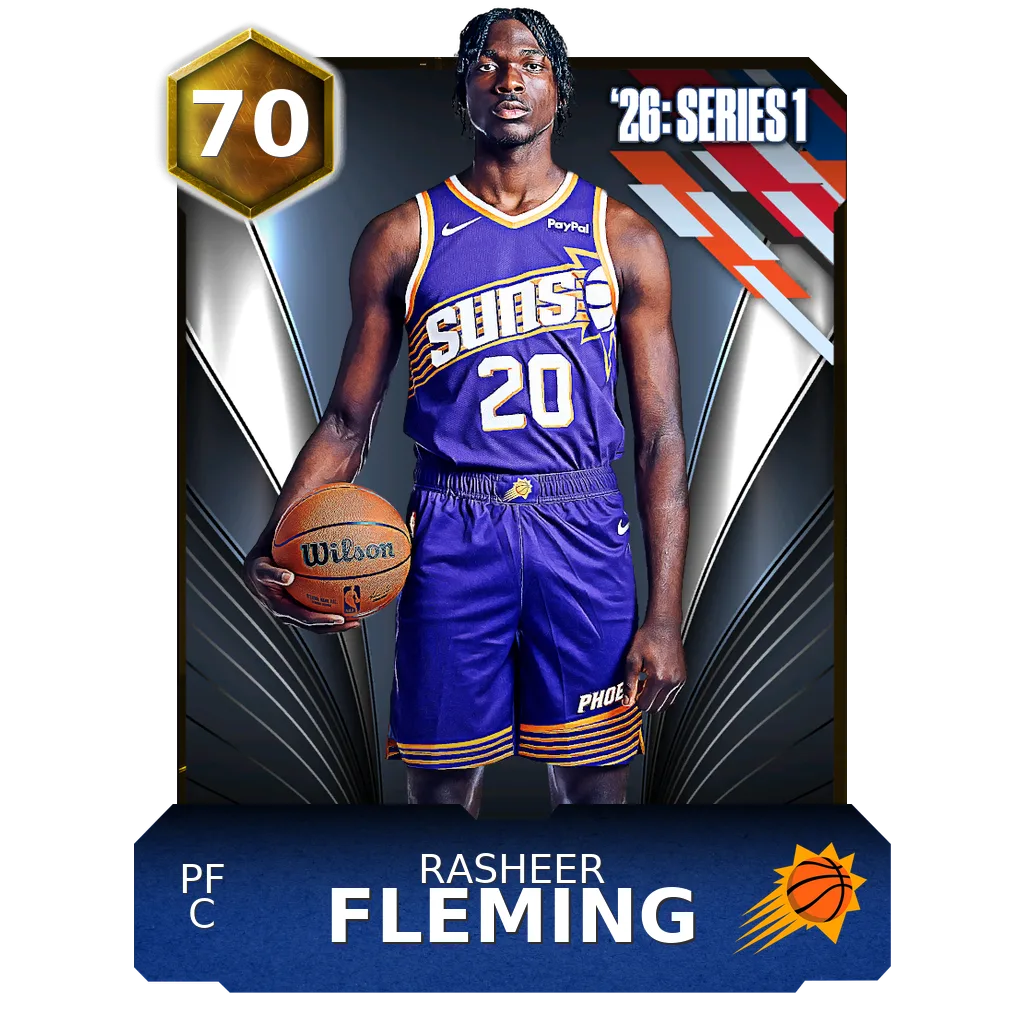 Rasheer Fleming