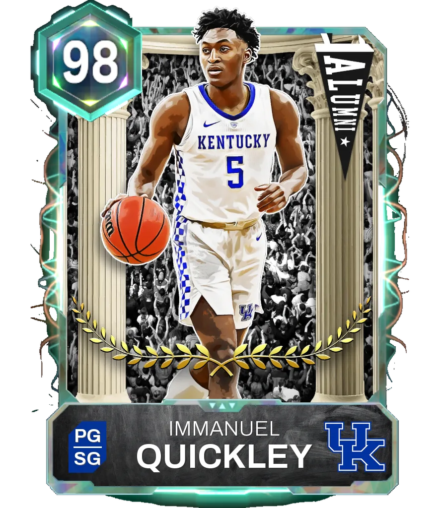 Immanuel Quickley