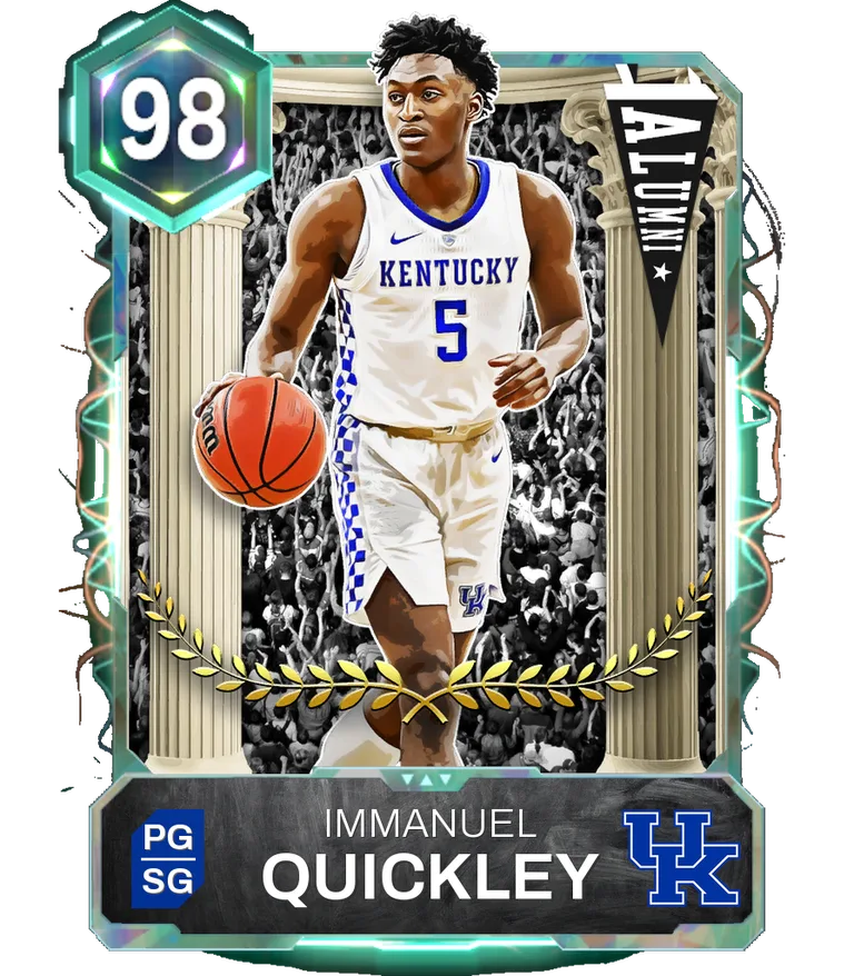 Immanuel Quickley