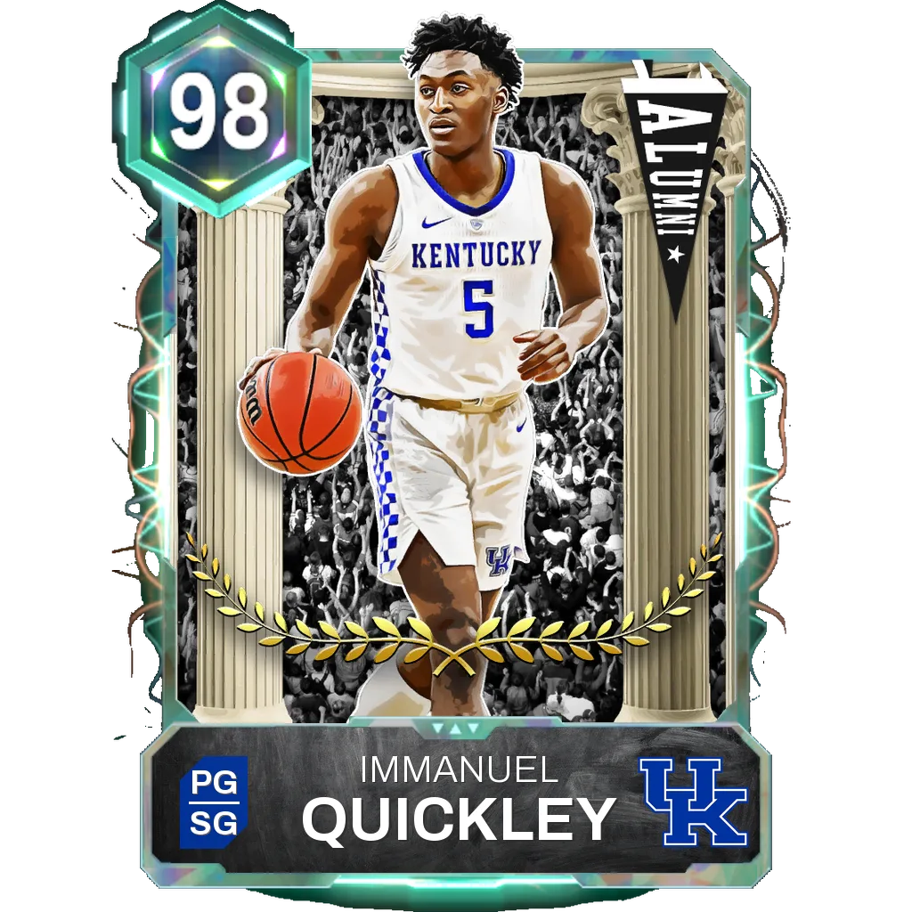 Immanuel Quickley