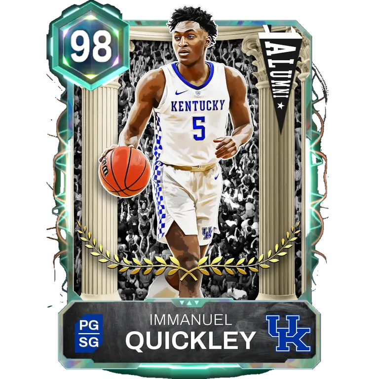Immanuel Quickley