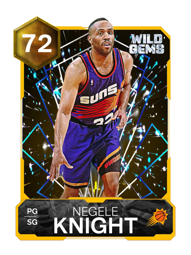 Negele Knight