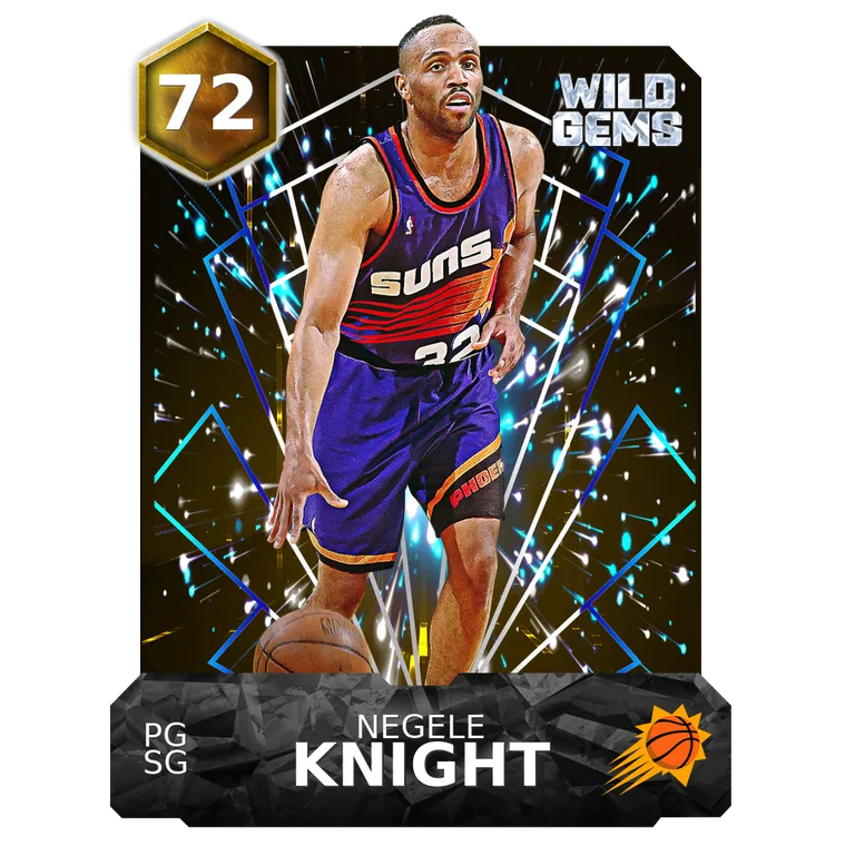 Negele Knight