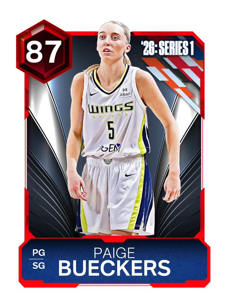 Paige Bueckers
