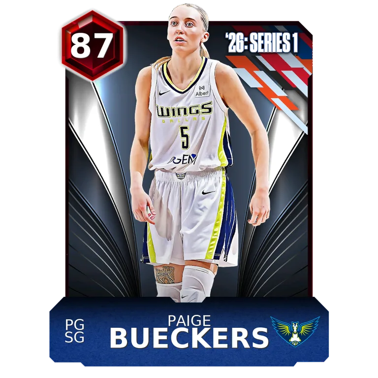 Paige Bueckers
