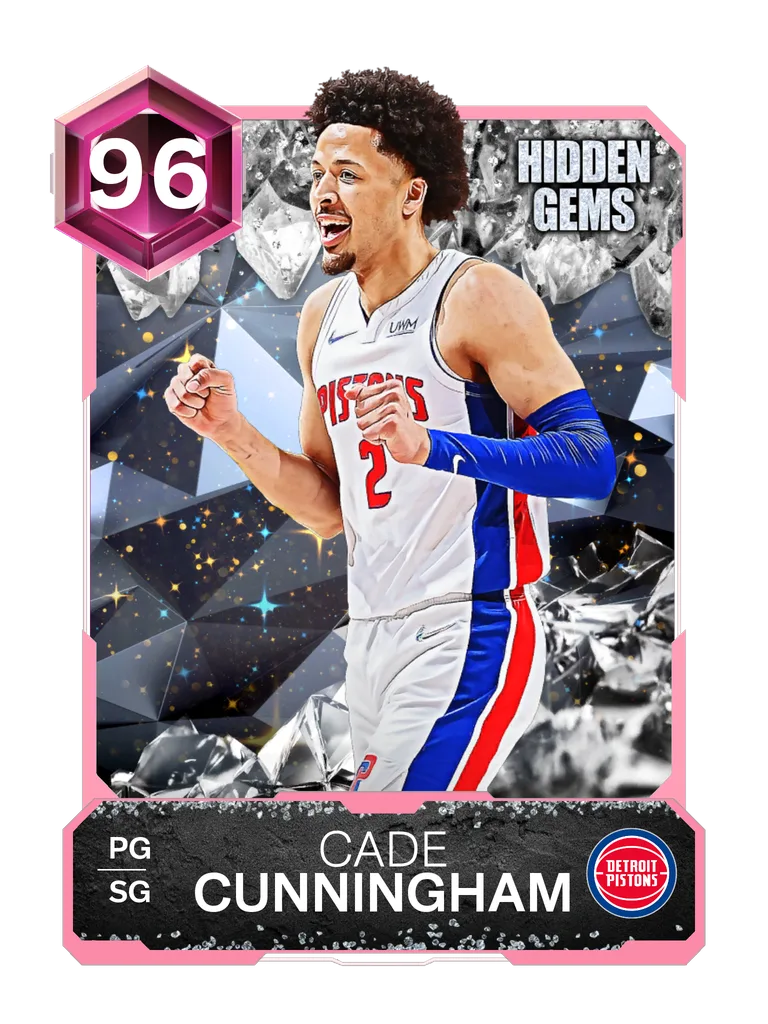 Cade Cunningham