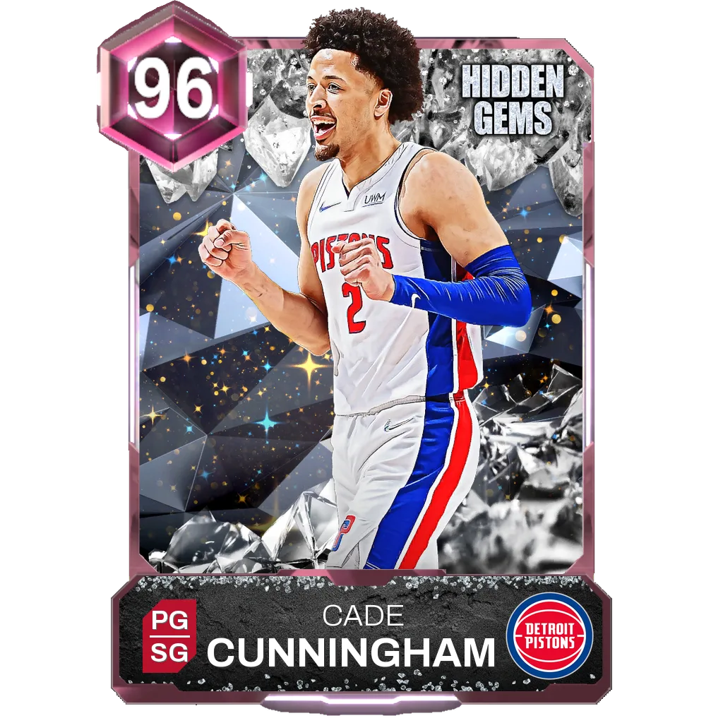 Cade Cunningham