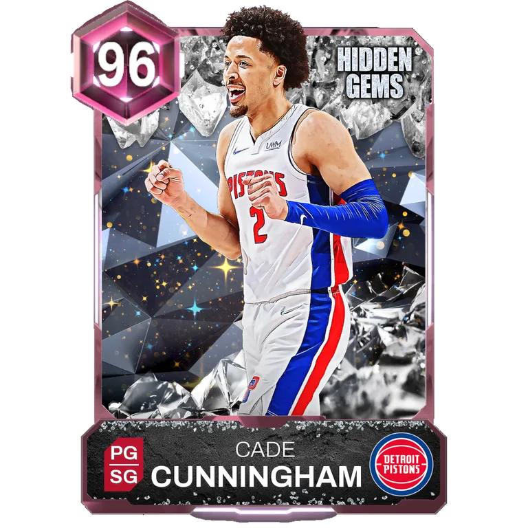 Cade Cunningham