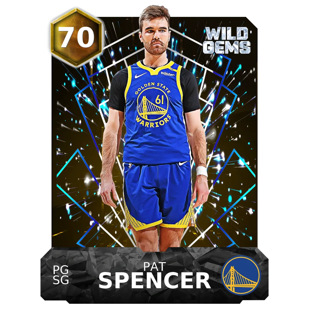 Pat Spencer