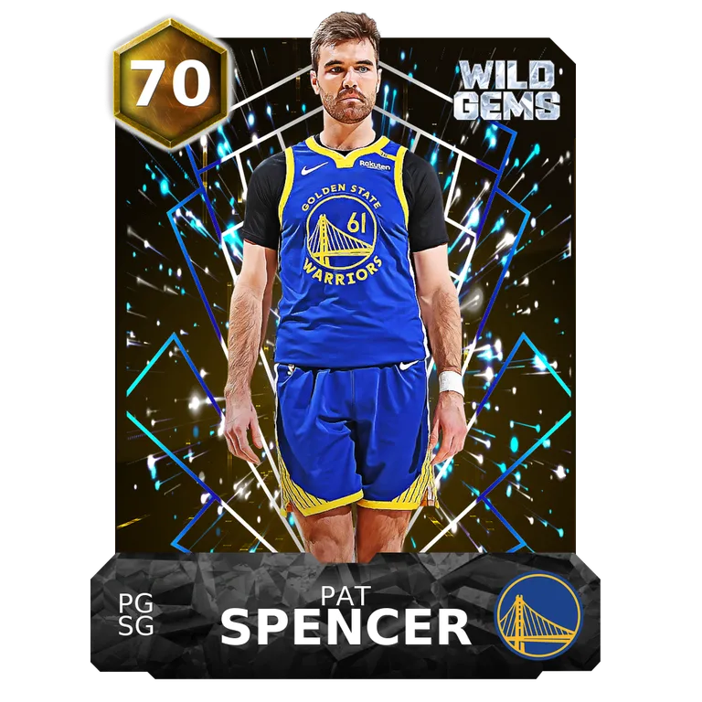 Pat Spencer