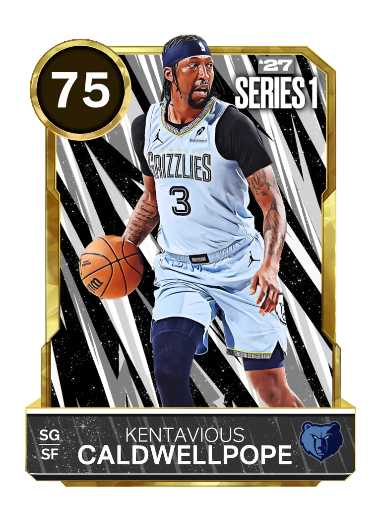 Kentavious Caldwellpope