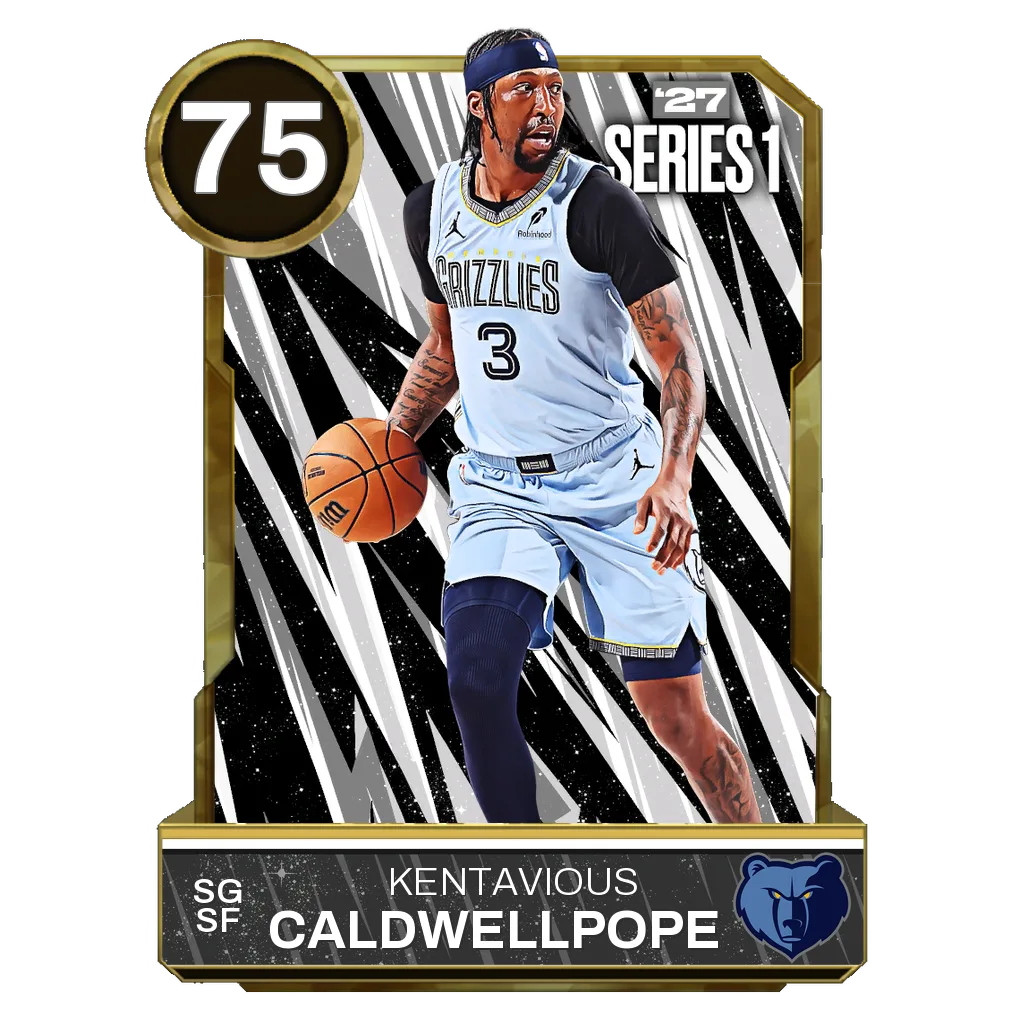 Kentavious Caldwellpope