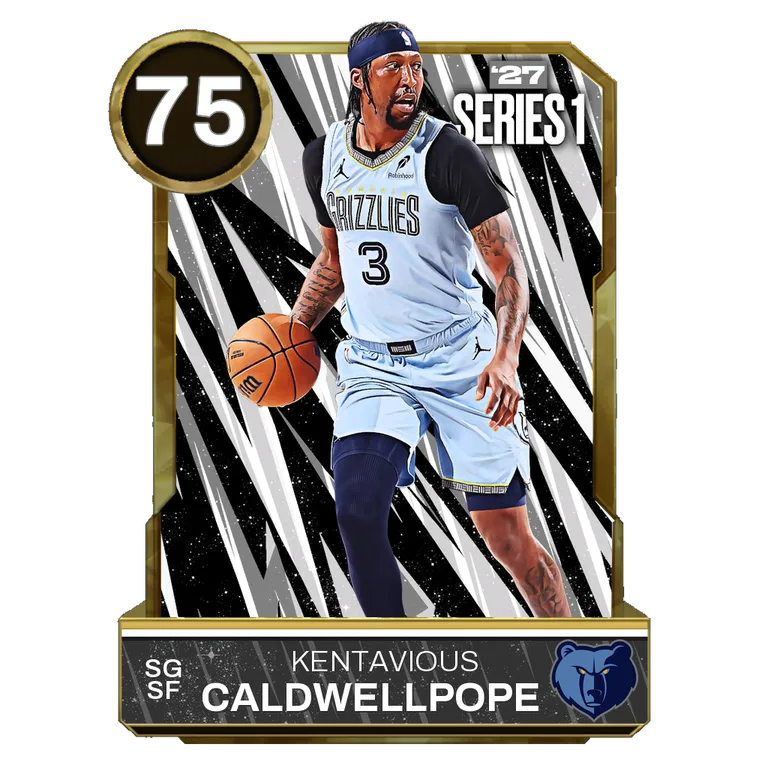 Kentavious Caldwellpope