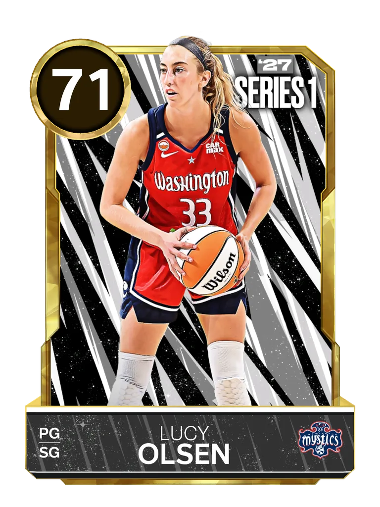 Lucy Olsen
