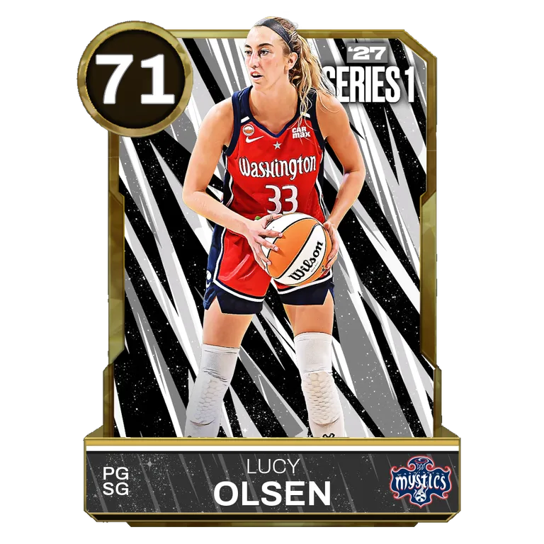 Lucy Olsen