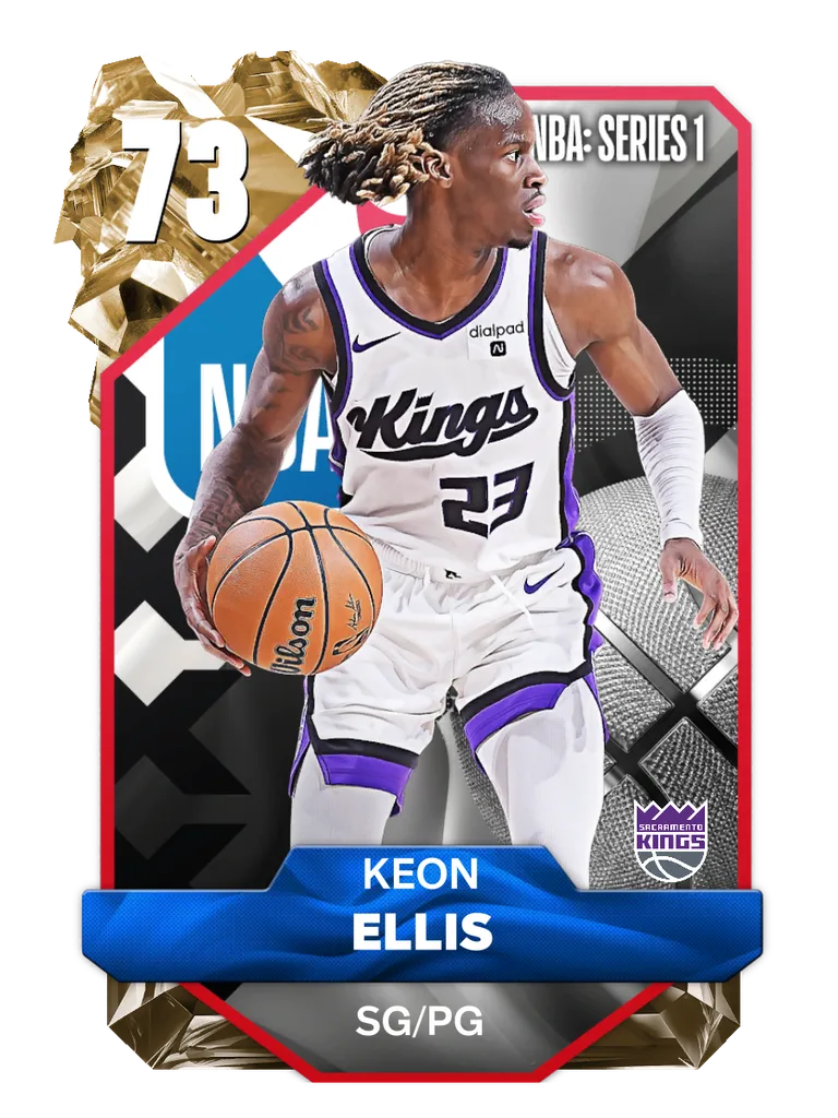 Keon Ellis