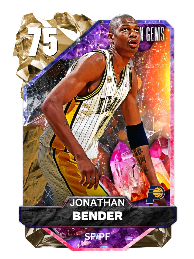 Jonathan Bender