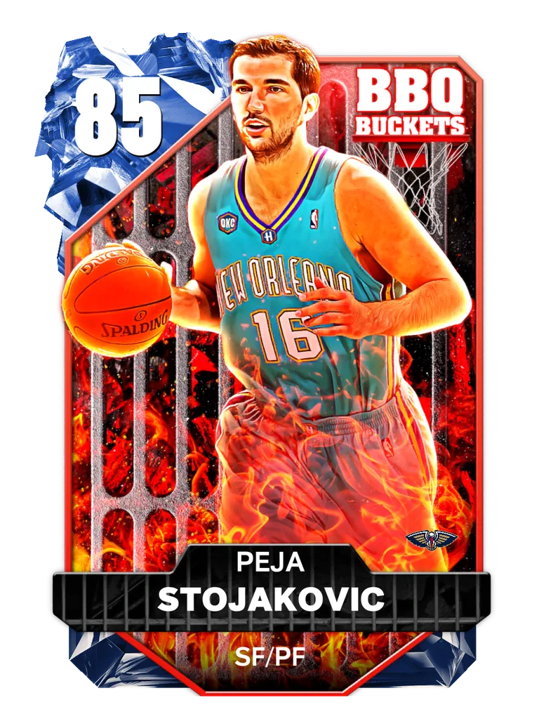 Peja Stojakovic