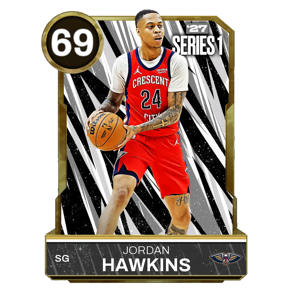 Jordan Hawkins