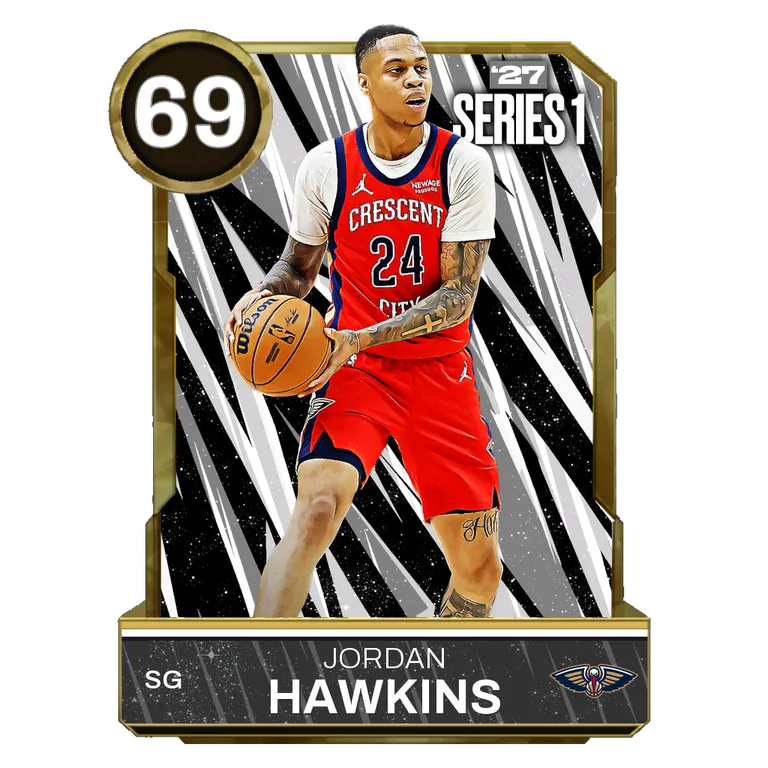 Jordan Hawkins