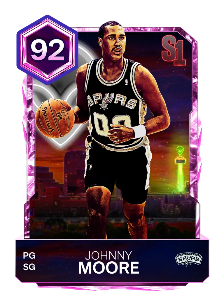 Johnny Moore