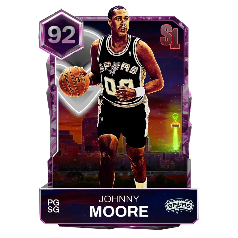 Johnny Moore