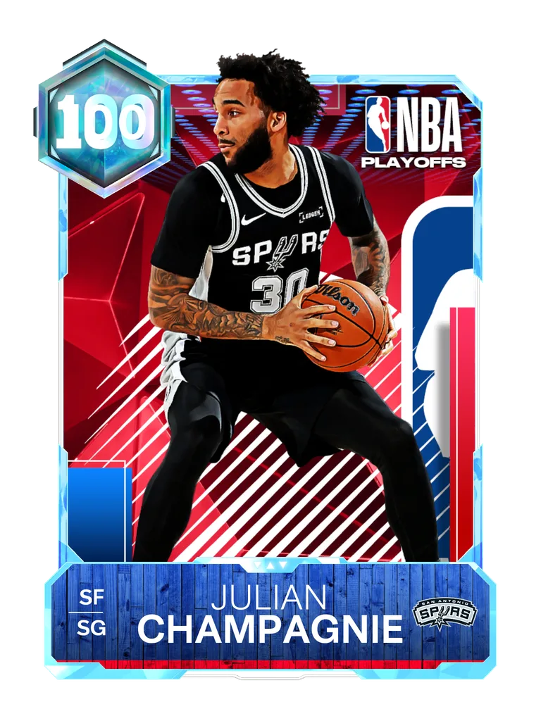 Julian Champagnie