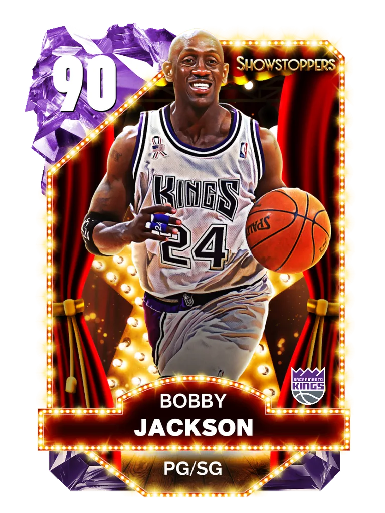Bobby Jackson