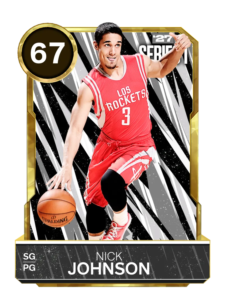 Nick Johnson