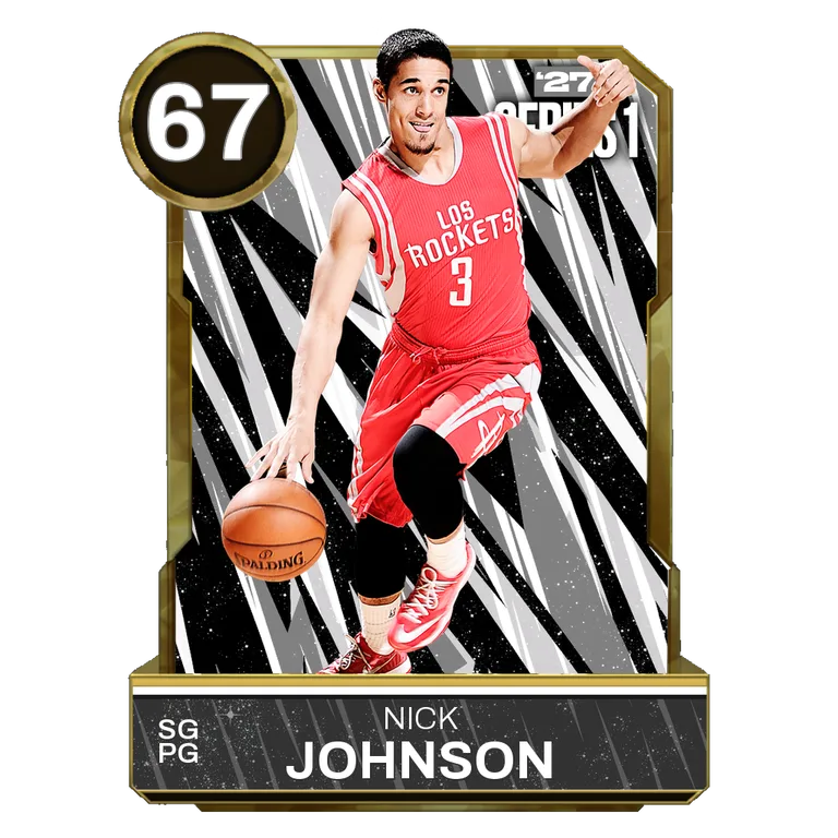 Nick Johnson