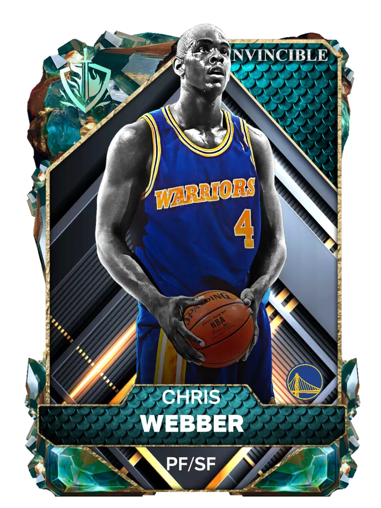 Chris Webber