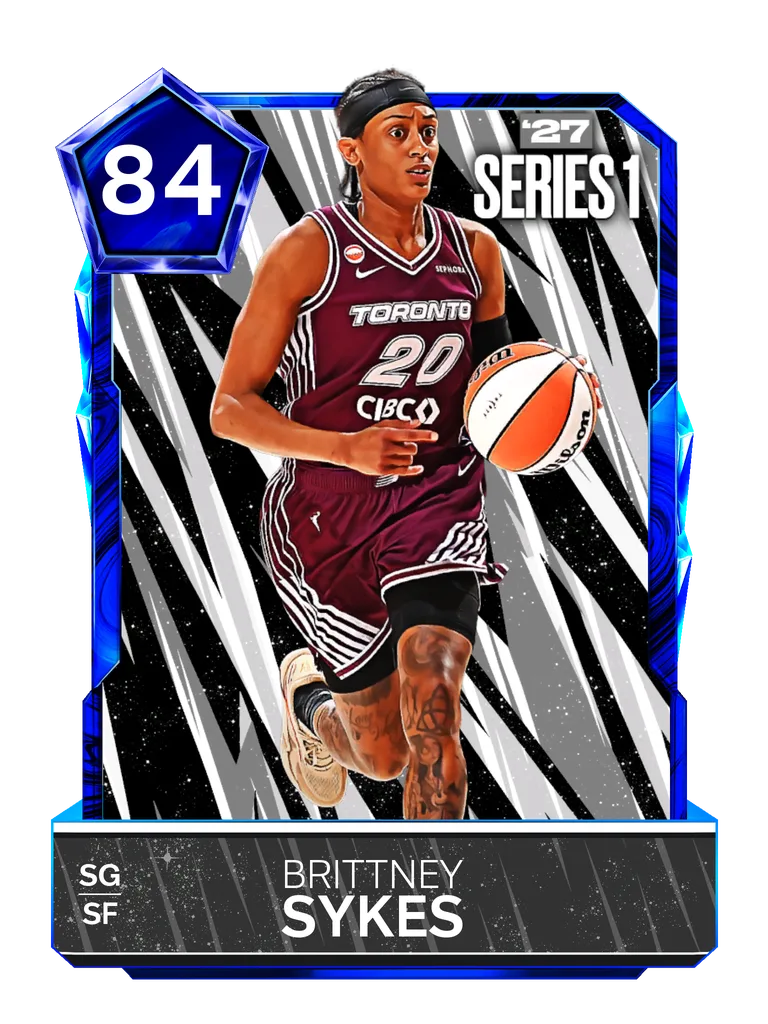 Brittney Sykes