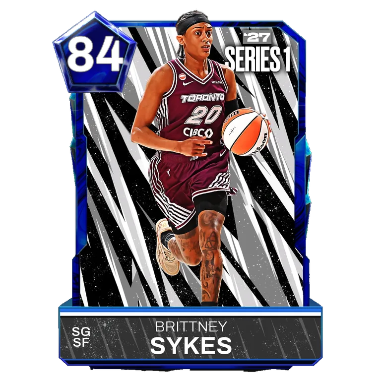 Brittney Sykes