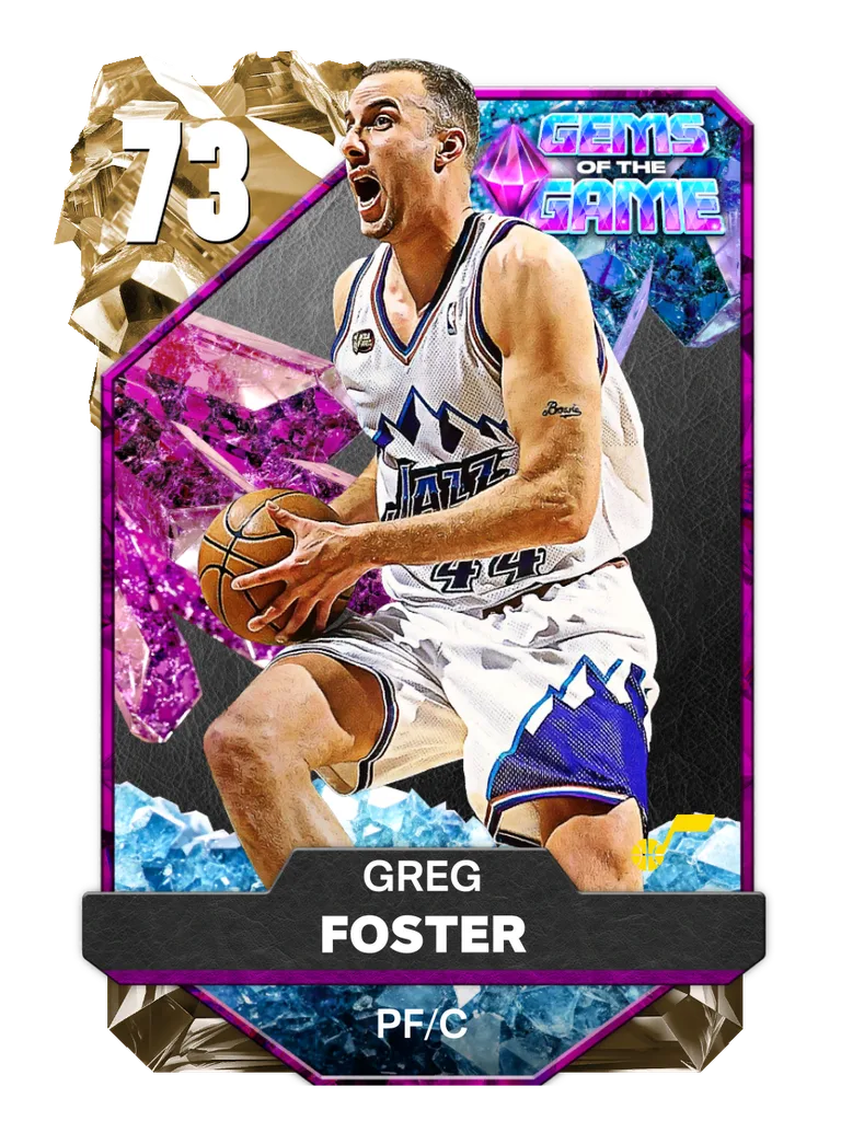 Greg Foster