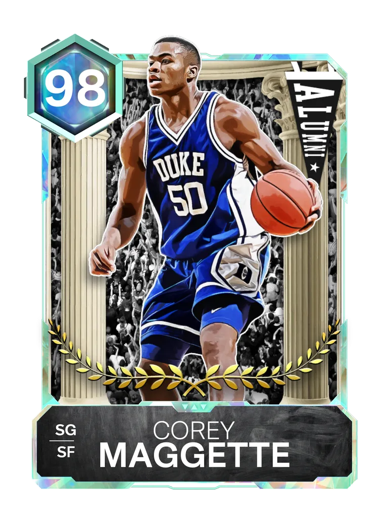 Corey Maggette