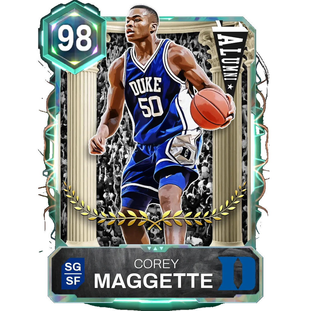 Corey Maggette
