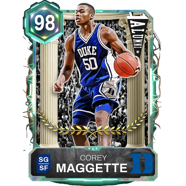 Corey Maggette