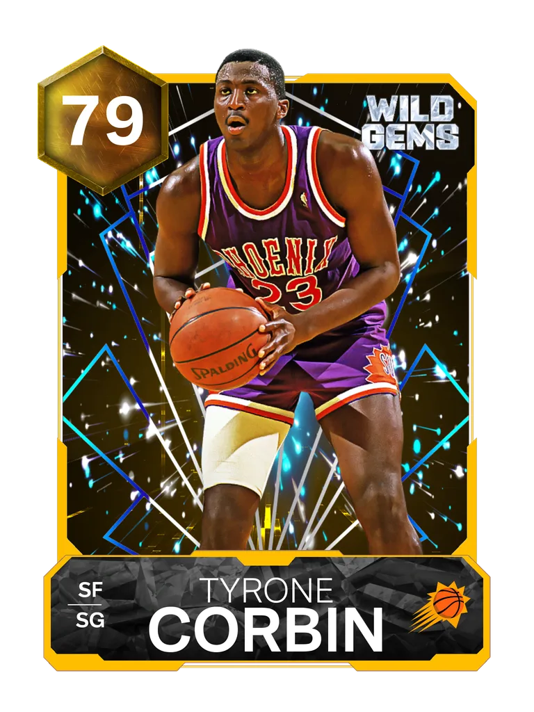 Tyrone Corbin